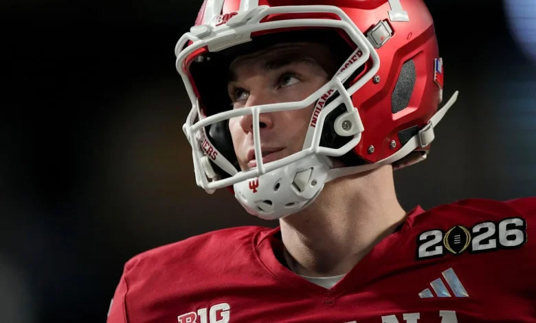 Fernando Mendoza snubbed at No. 1; Maxx Crosby trade erupts