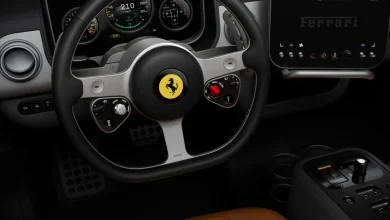 Ferrari’s first EV will have an interior designed by Jony Ive