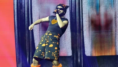 Ferto! Akylas will Sing for Greece at Eurovision 2026