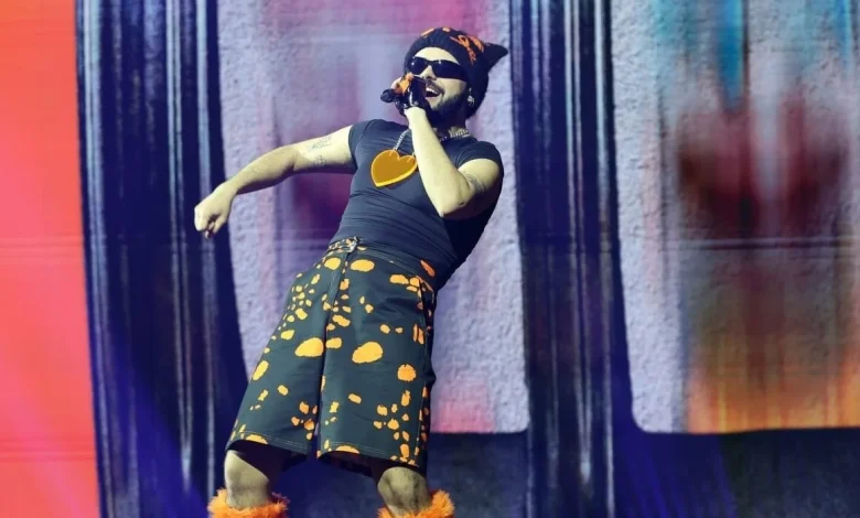 Ferto! Akylas will Sing for Greece at Eurovision 2026