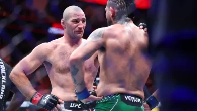 Fighters react to Sean Strickland beating Anthony Hernandez