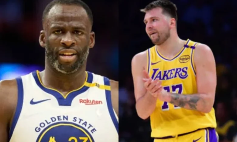 “Figure It Out”: Draymond Green Raises League Wide Concerns Amid EmergencyMeeting Over Luka Doncic Injury