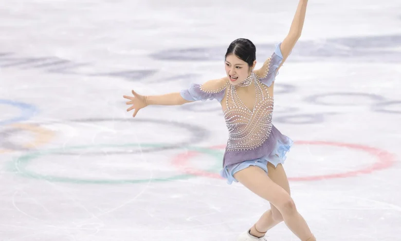 Figure skaters set for free skates; ex-bobsledder to get IOC voting results