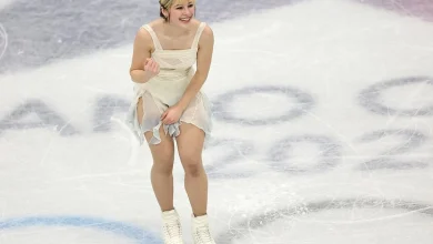 Figure skating: Full women's singles free skate list - The Athletic