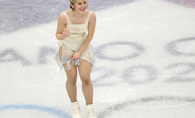 Figure skating: Full women's singles free skate list - The Athletic