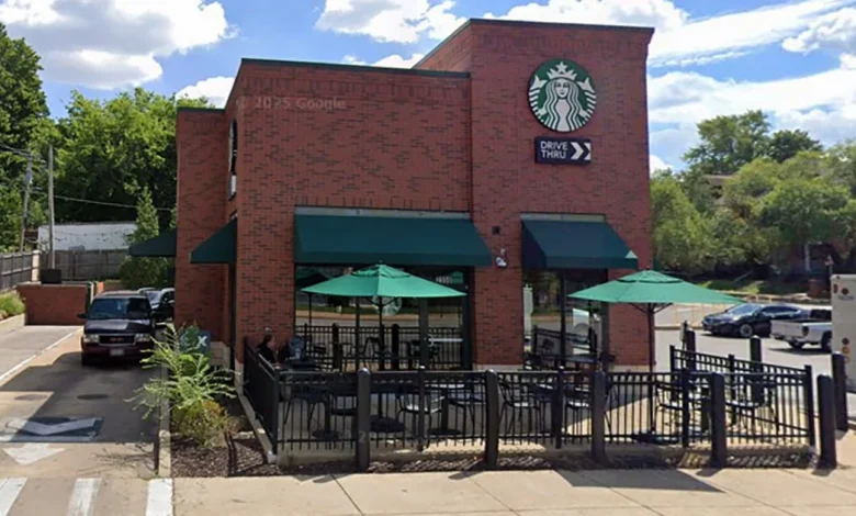 Figure skating coach gunned down at Starbucks drive-thru in St. Louis