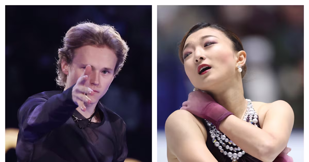 Figure skating team event at Winter Olympics 2026: When does it start, top athletes and how to watch