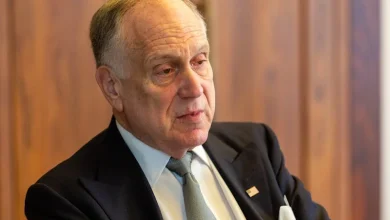 Files show years of communication between former Penn donor Ronald Lauder and Jeffrey Epstein