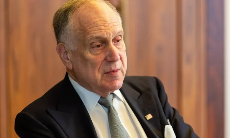 Files show years of communication between former Penn donor Ronald Lauder and Jeffrey Epstein