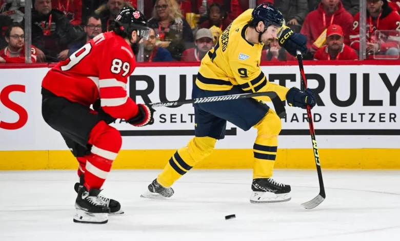 Filip Forsberg’s “13th forward” role less a demotion and more a compliment to his versatility