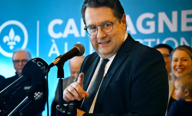 Fin de la permanence à vie des fonctionnaires: Drainville, le futur Trump du Québec, selon les syndicats