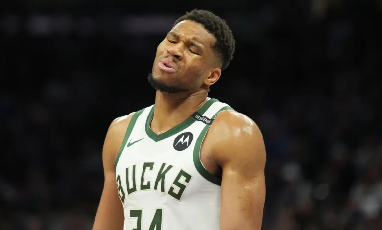 Final Injury Report for Bucks-Pelicans: Will Giannis Antetokounmpo, Trey Murphy III Play?