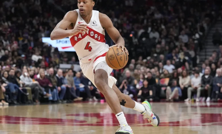 Final Injury Report for Raptors-Bucks: Will Scottie Barnes, Giannis Antetokounmpo Play?