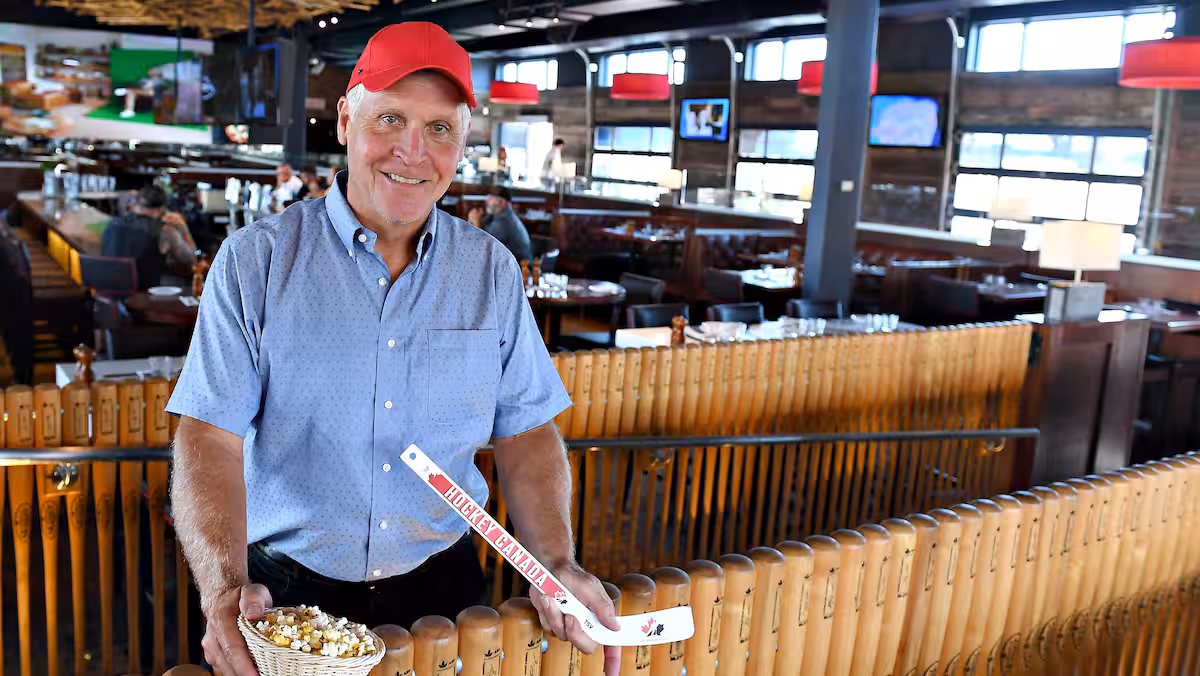 Finale Canada – États-Unis: les réservations explosent dans les restos de Québec