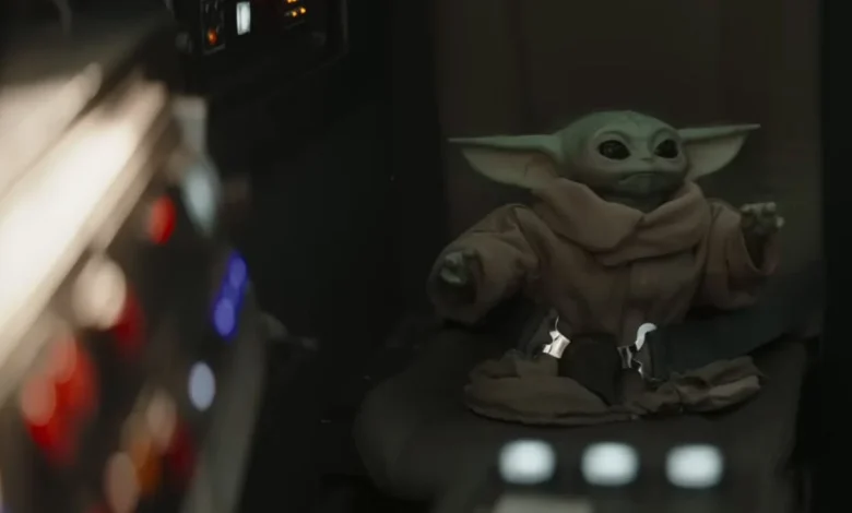 Finally, an Actual New 'The Mandalorian and Grogu' Trailer