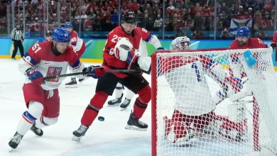 Finding perfect spot for MacKinnon key to Canada’s chances for gold