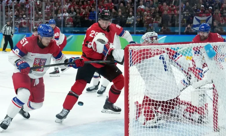 Finding perfect spot for MacKinnon key to Canada’s chances for gold