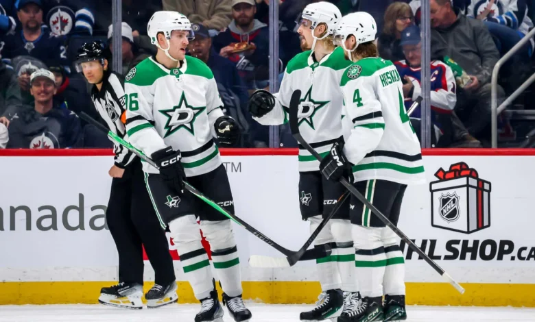 Finland projected Olympic lines by NHL.com