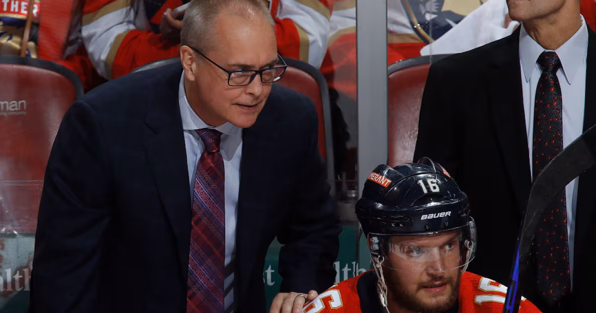 Finnish players mused replacing head coach Pennanen with Panthers’ Maurice over summer