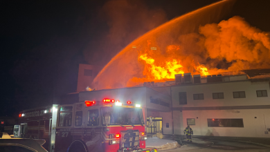 Fire at Lehigh Valley Hospital, Dickson City; patients evacuated