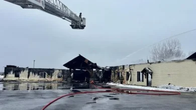 Fire chief, four others critically injured in 'catastrophic' explosion at Boonville church