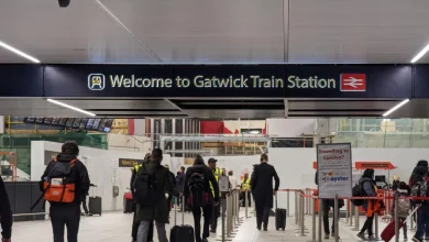 Firearm reported on train to Gatwick Airport – what we know so far