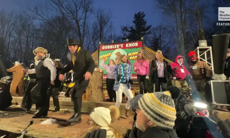 Fireworks, Folklore And The Magic Behind Groundhog Day