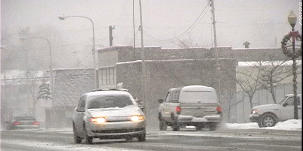 First Alert Weather Days: Timeline, totals for next round of snow