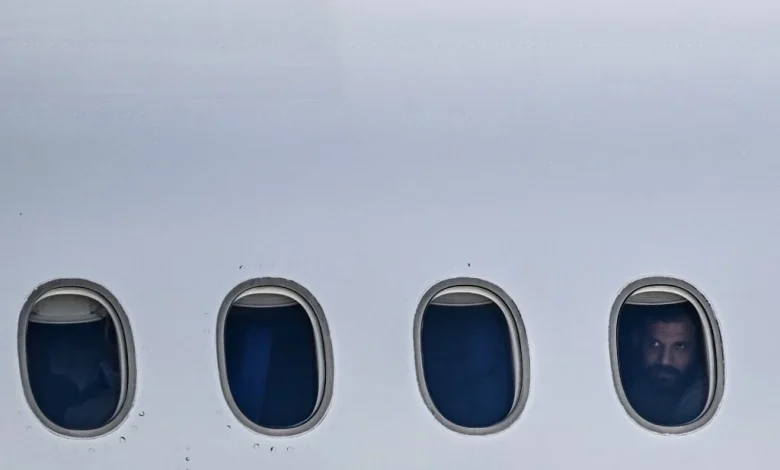 First European Flight Lands in Caracas Post-Maduro Capture