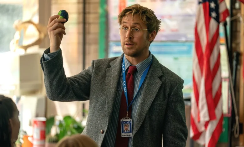 First Reactions To Ryan Gosling's Project Hail Mary Have Critics United