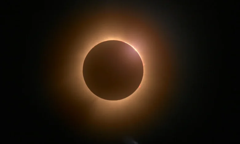 First Solar Eclipse Of 2026: When And Where To Watch