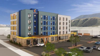 First hotel of two to break ground on former Tournament Inn site in East Kamloops