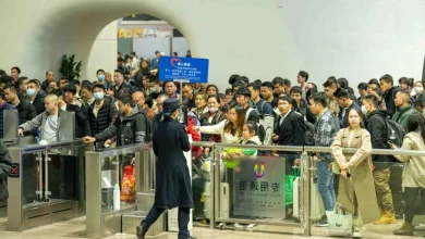 First nighttime high-speed departs from Guangzhou for Wuhan