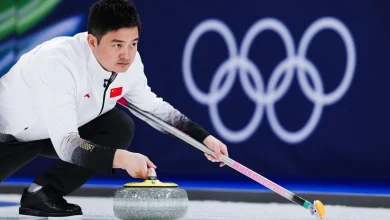First win day for People’s Republic of China at Olympic Winter Games