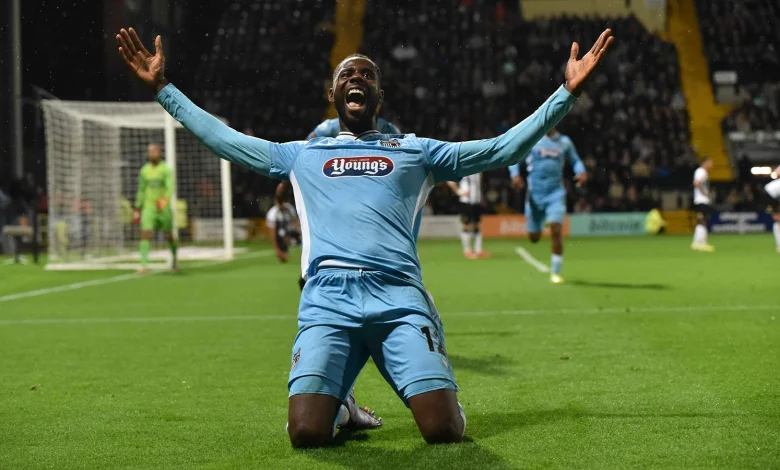 Five Classic Clashes: Town vs Notts County