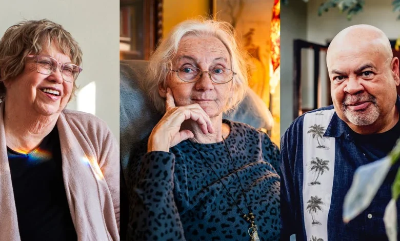 Five People In Their 60s, 70s, and 80s Share How They Plan to Age at Home