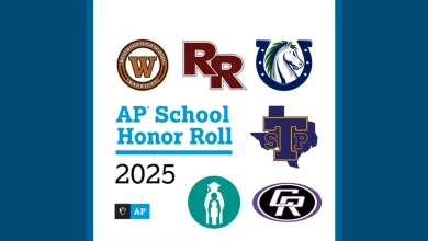 Five Round Rock ISD high schools earn spots on 2025 AP School Honor Roll