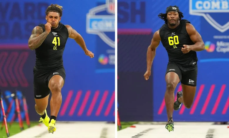 Five Takeaways From Defensive Line, Edge Rusher, and Linebacker Workouts at the NFL Combine 