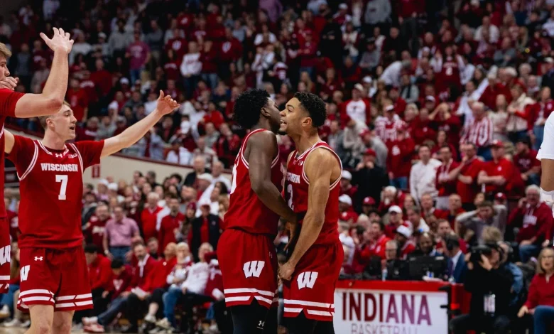 Five Things to Know: UW at No. 8 Illinois