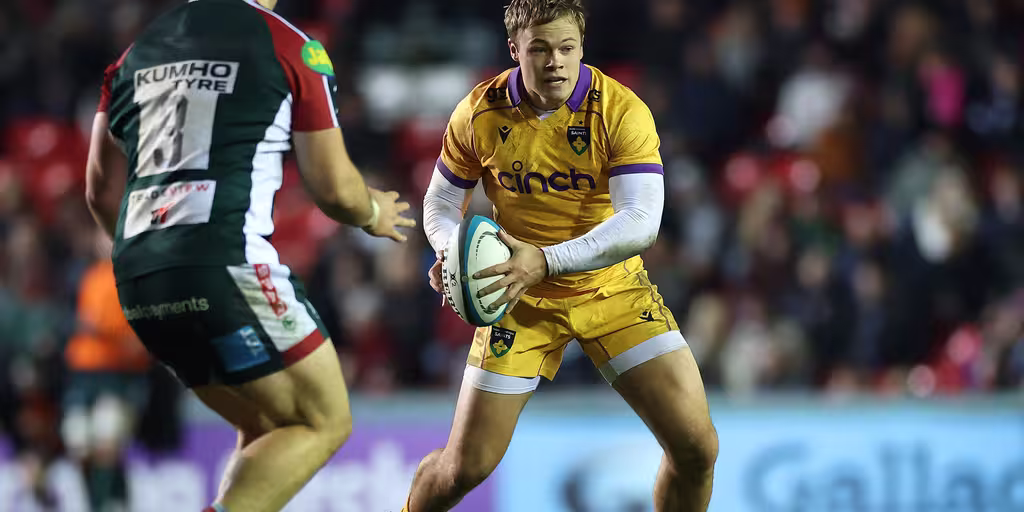 Five changes for Saints ahead of Cup clash in Newcastle