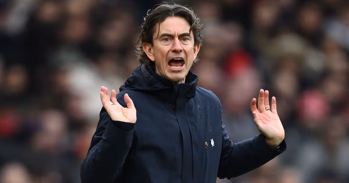 Five managers Tottenham could appoint today to replace under-fire Thomas Frank