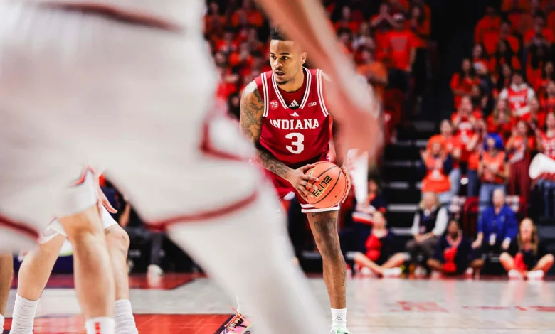 Five takeaways from IU basketball's loss at Illinois - Inside the Hall