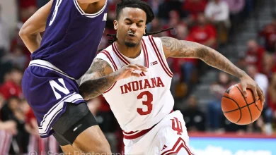 Five takeaways from IU basketball's loss to Northwestern - Inside the Hall
