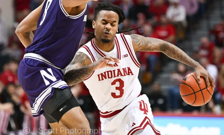 Five takeaways from IU basketball's loss to Northwestern - Inside the Hall