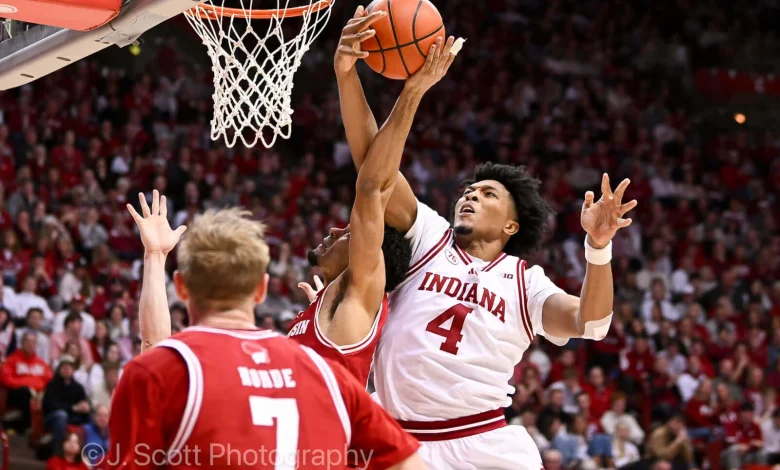 Five takeaways from IU basketball's win against Wisconsin - Inside the Hall