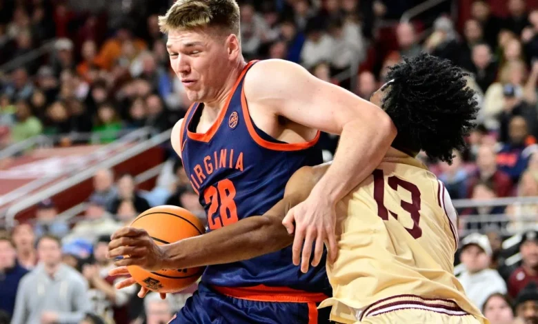 Five takeaways from No. 17 Virginia’s underwhelming win at Boston College