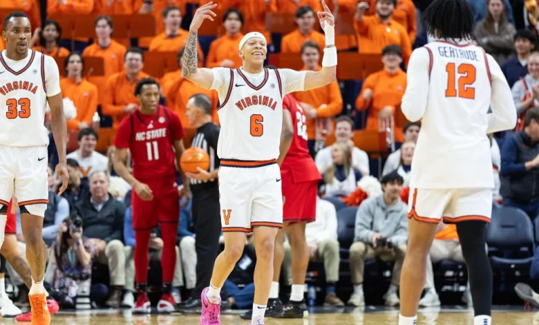 Five takeaways from UVA basketball’s dominant win versus NC State