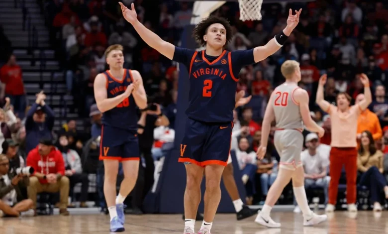 Five takeaways from Virginia’s win over Ohio State in Nashville