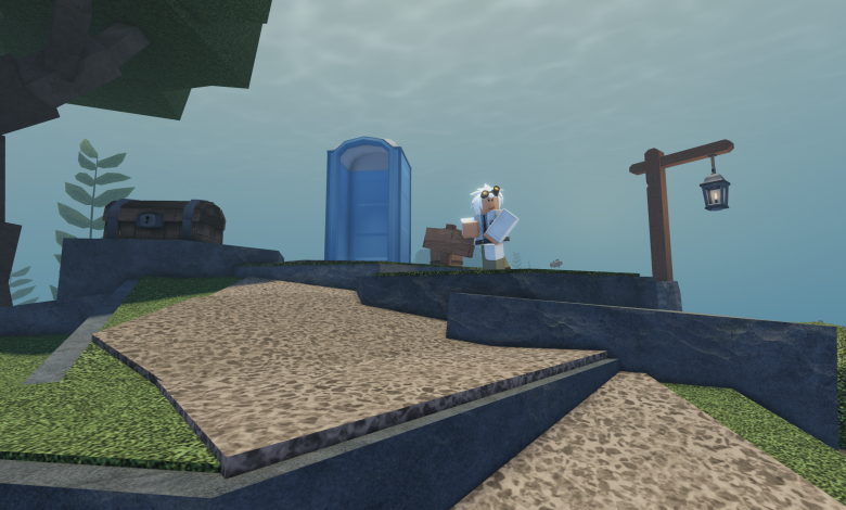 Fix the Toilet Quest Walkthrough - How to Find All Teleporter Toilet Parts - Abyss [Roblox] Guide