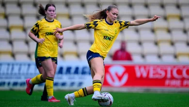 Fixture Change For United Women